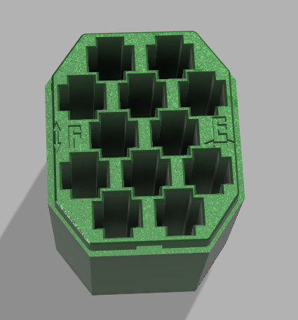 S1 Whoop Betafpv 300mAH BT2.0 Pil Kutusu - 6903408 - Görsel 5