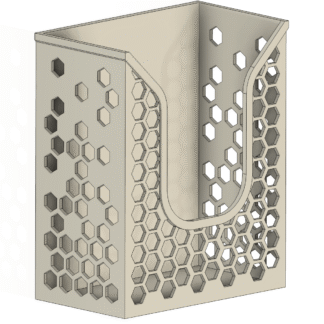 Eldiven kutusu tutucu - 6902630