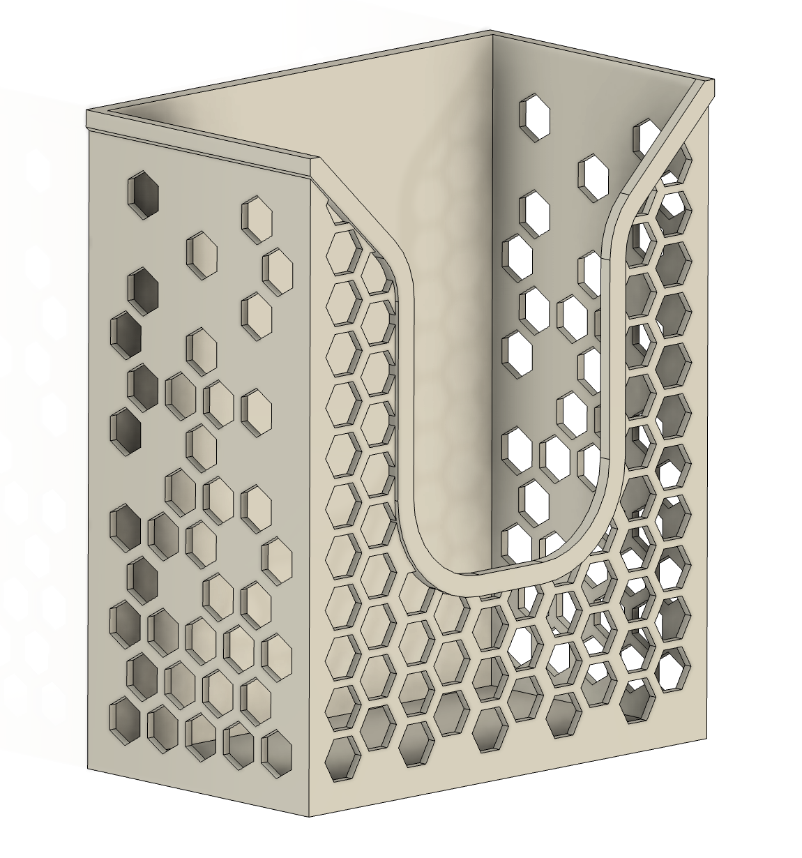 Eldiven kutusu tutucu - 6902630