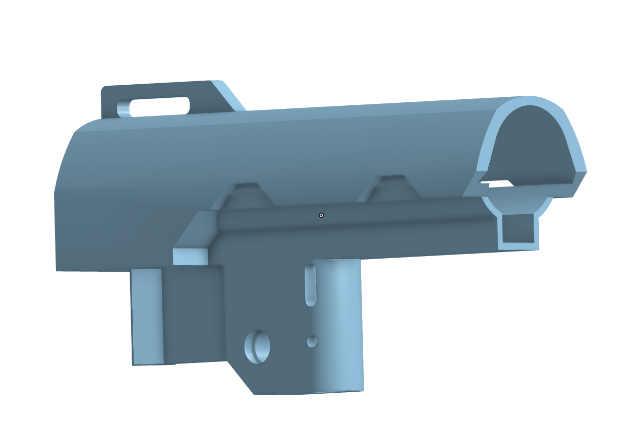 SBA3 (DDA3) Tabanca Brace Remix - 6904502 - Görsel 3
