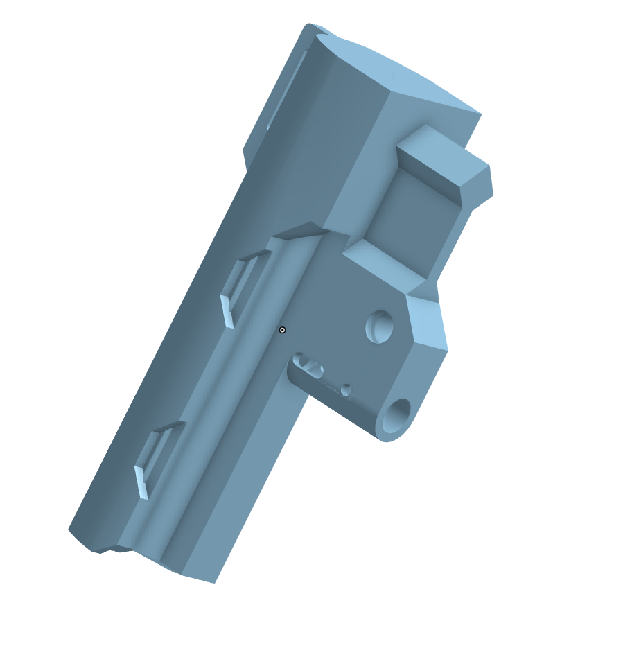 SBA3 (DDA3) Tabanca Brace Remix - 6904502 - Görsel 5
