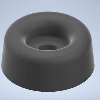 Lulzbot Taz6 feet - 6906095