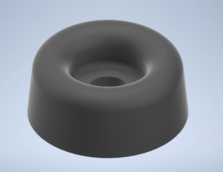 Lulzbot Taz6 feet - 6906095