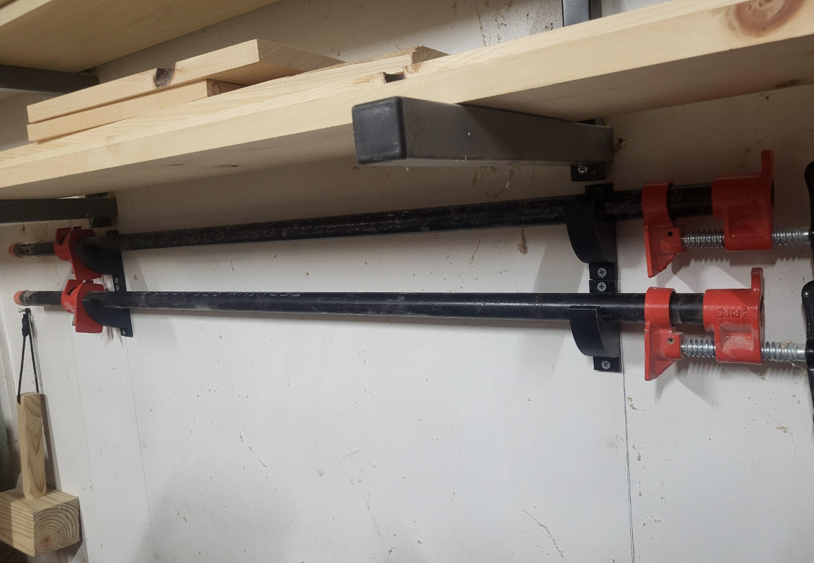 3 4 Boru Kelepçesi için Askı - 6906042 - Görsel 2