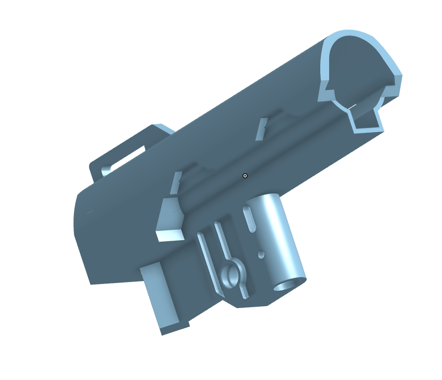 SBA3 (DDA3) Tabanca Brace Remix - 6904502 - Görsel 9