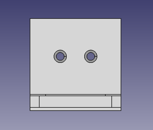 Yüzük kam duvar montajı - 6908107