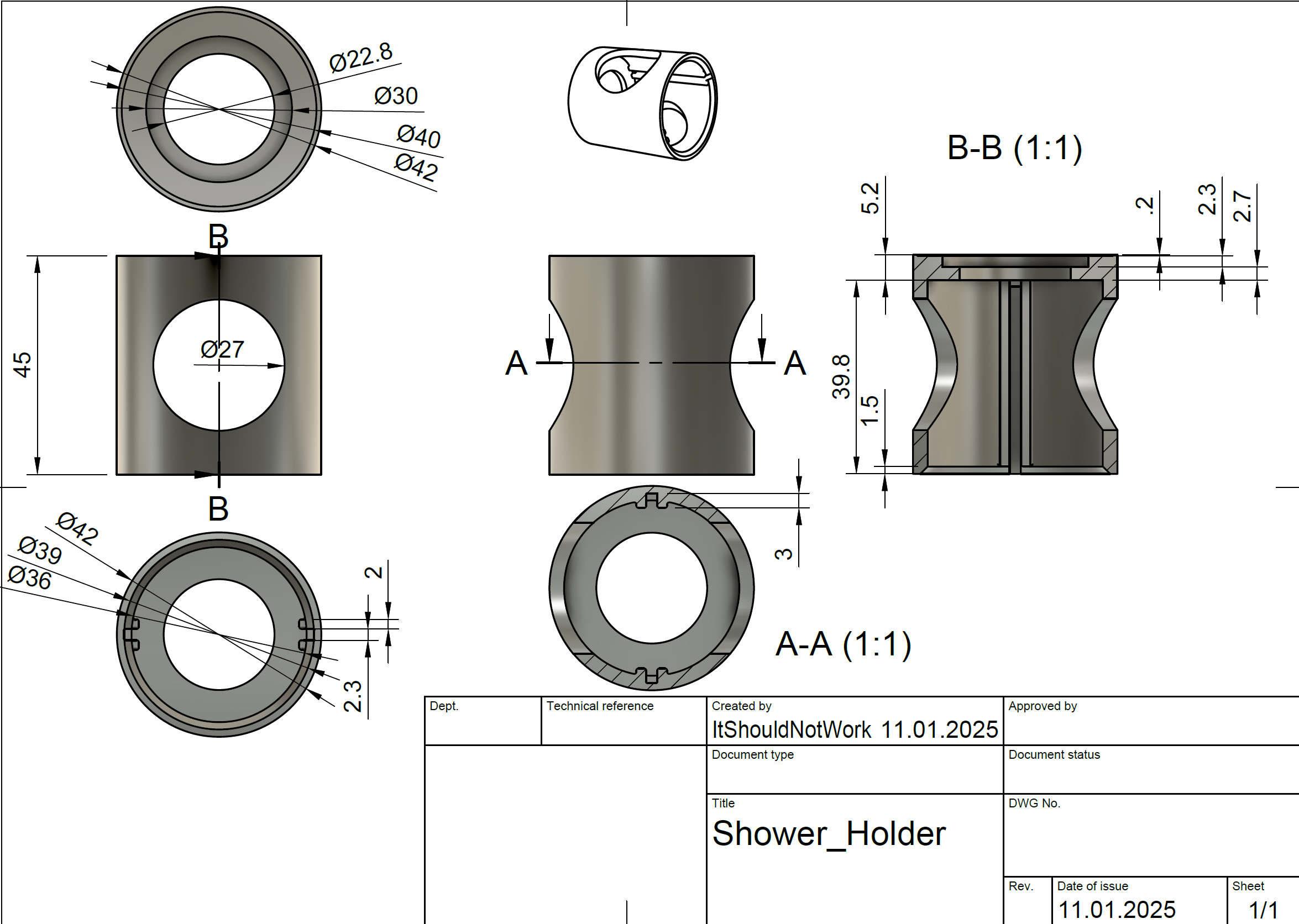 Rep duş sahibi - 6908267 - Görsel 4