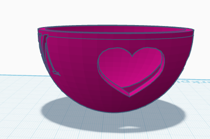 İsim Dekor Kasesi - 6902142 - Görsel 3