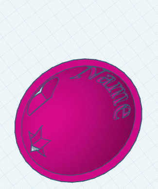 İsim Dekor Kasesi - 6902142 - Görsel 5