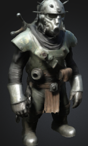 Raider Ron - 6905041