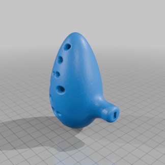 Ocarina yazıcı dostu.