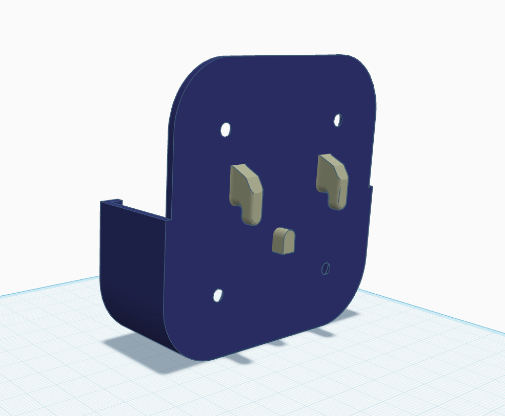 Hue Bridge ve Ikea Skådis için montaj. - Görsel 3