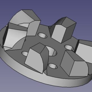Enganaje Smoothitera Cecotec - 6903451