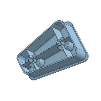 Aviaqua içen için yedek duvar montajı - 6907126