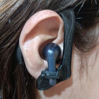 Her zaman bırakan insanlar için kulaklık desteği.