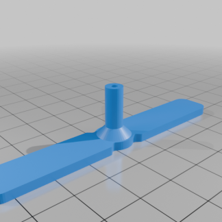 Stella’nın Helikopterinin Pervaneleri - 6905441