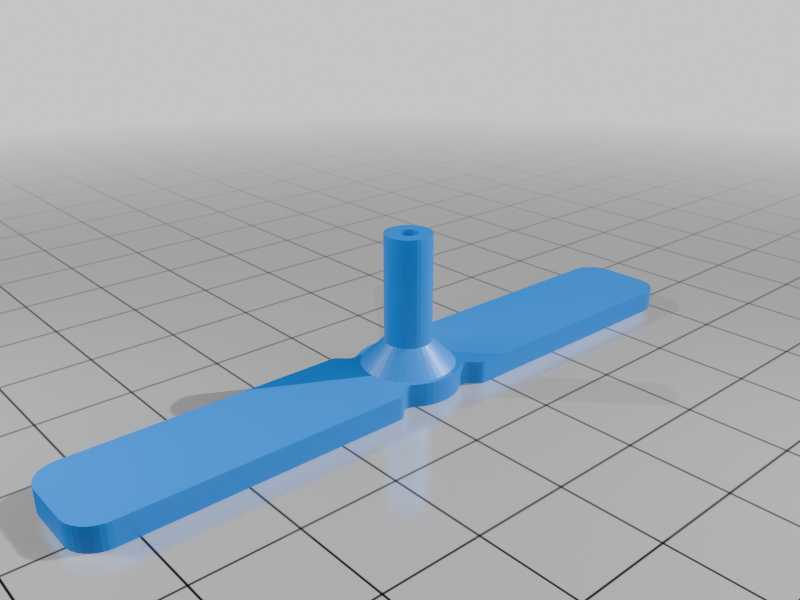 Stella’nın Helikopterinin Pervaneleri - 6905441