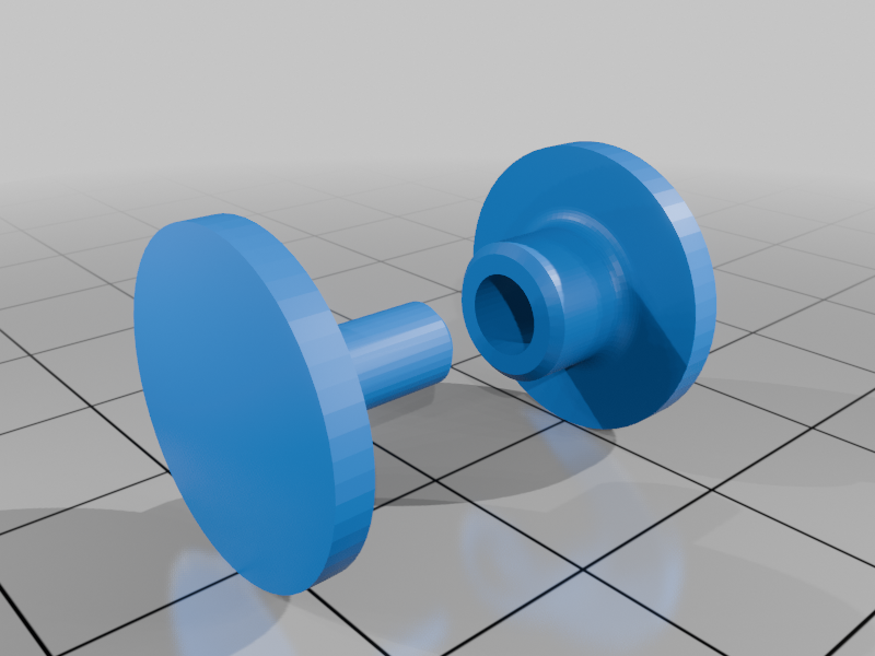 Sıcak Ton balığı Crocs Strap için Değiştirme Düğmesi - 6907123