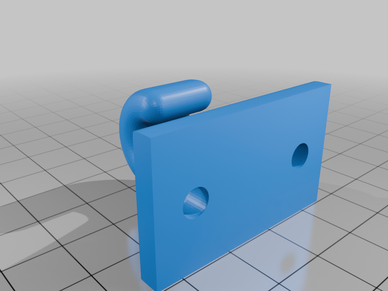 Porsche 944 924 Sunvisor Clip - 6904661 - Görsel 2