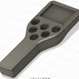 Teenastro için Ergonomik El Kontrolörü - 6904706