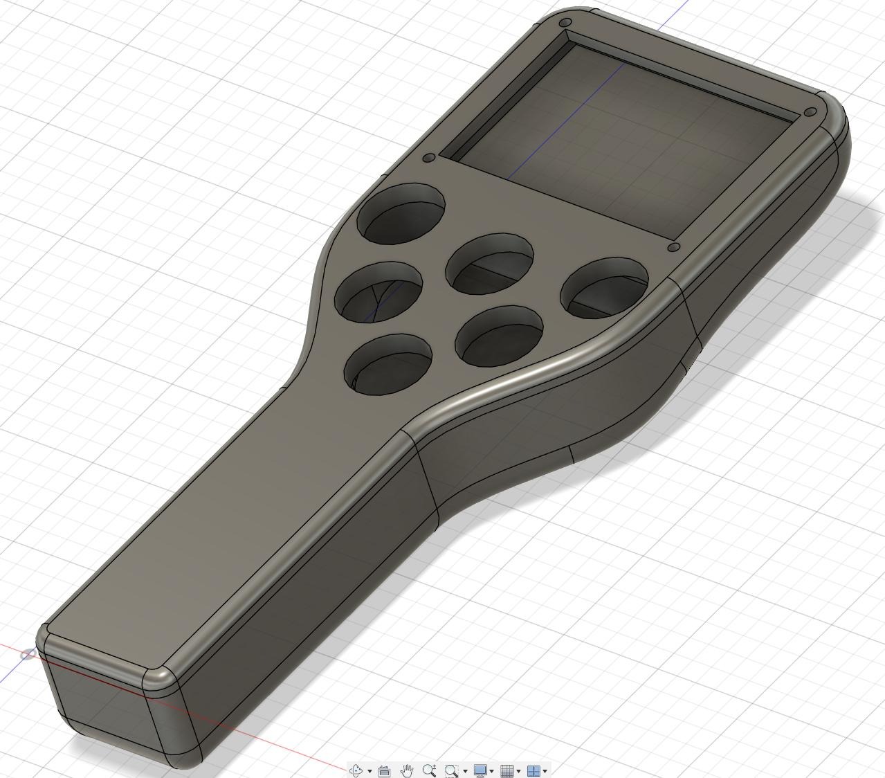 Teenastro için Ergonomik El Kontrolörü - 6904706