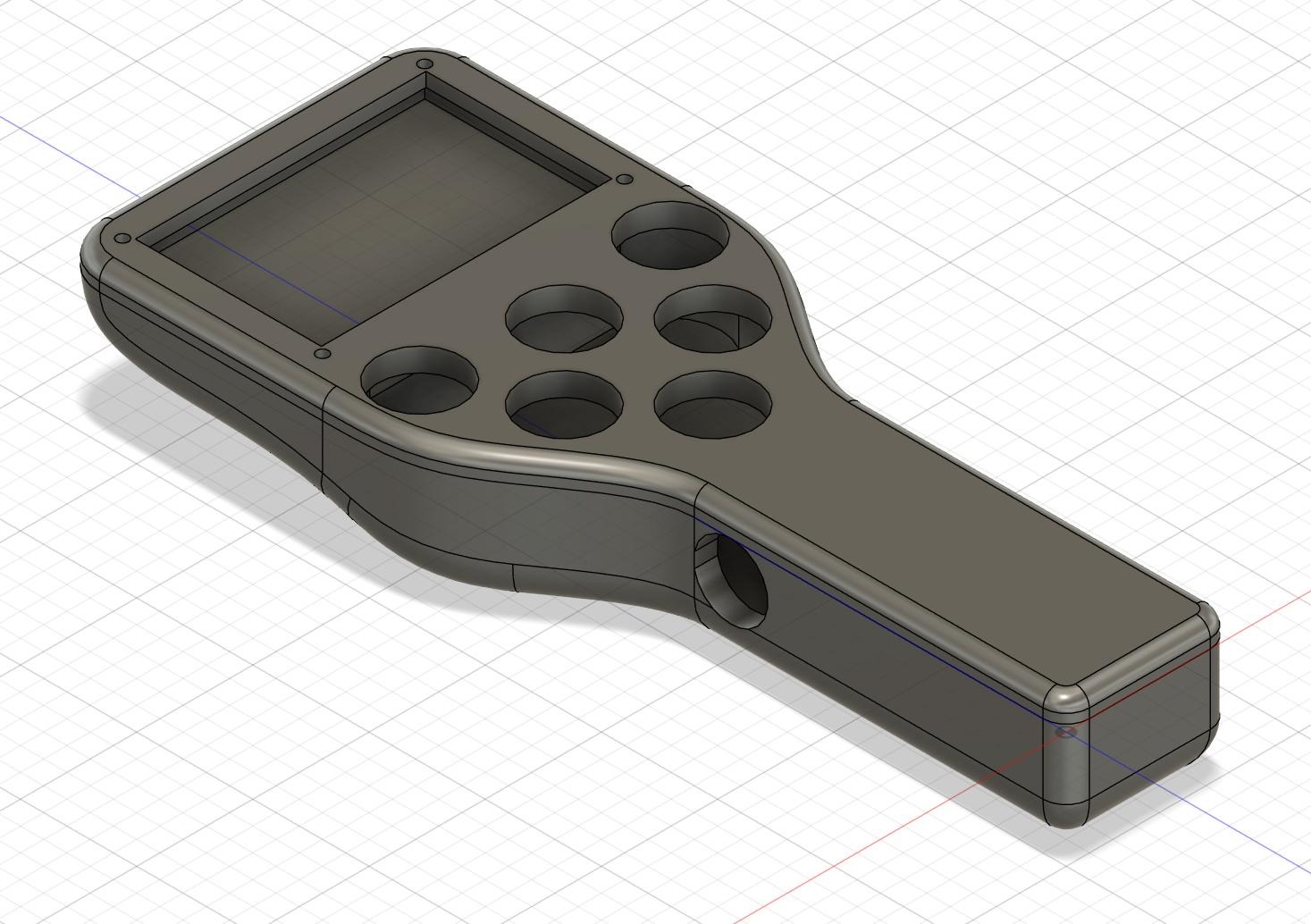 Teenastro için Ergonomik El Kontrolörü - 6904706 - Görsel 2