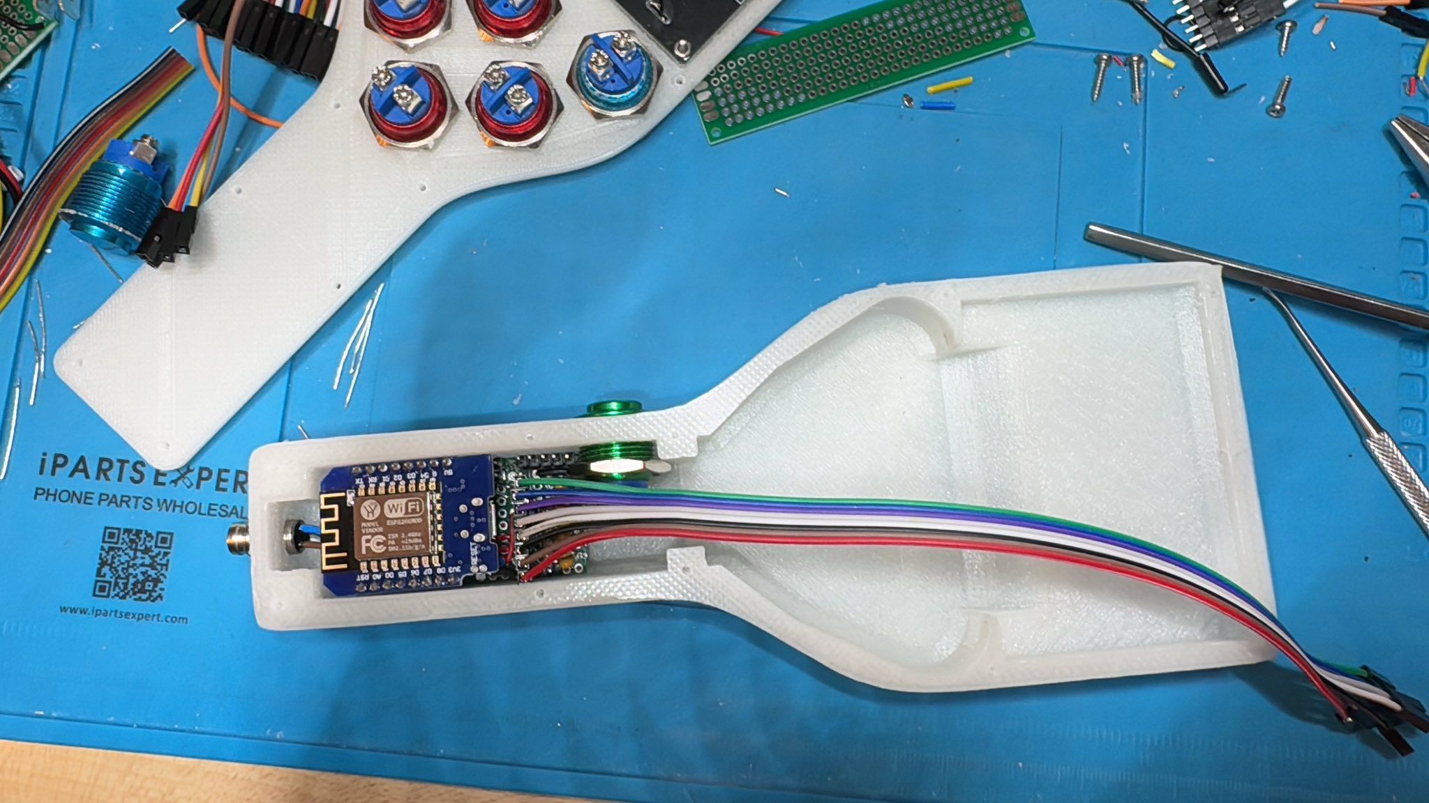 Teenastro için Ergonomik El Kontrolörü - 6904706 - Görsel 3