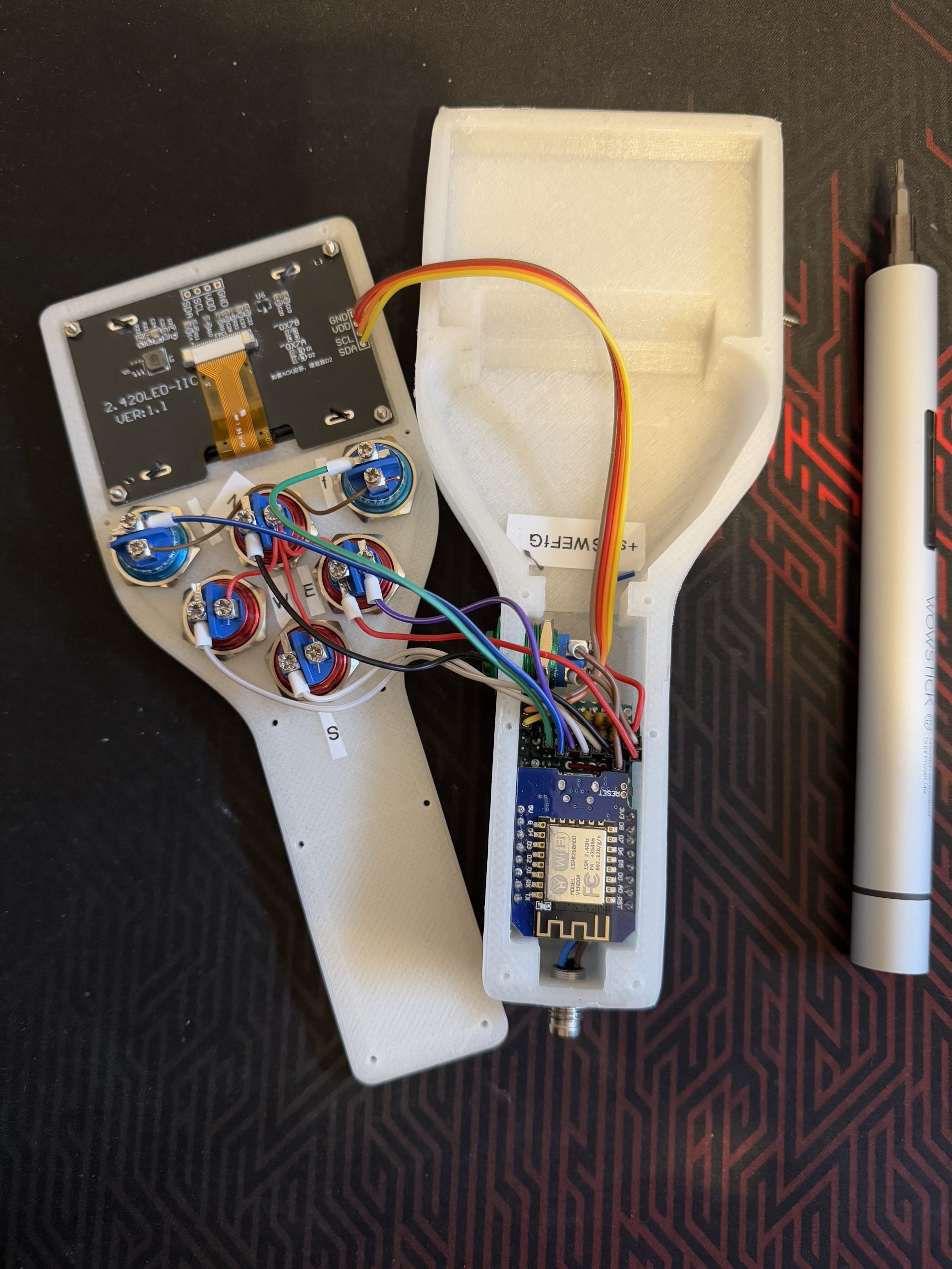 Teenastro için Ergonomik El Kontrolörü - 6904706 - Görsel 4