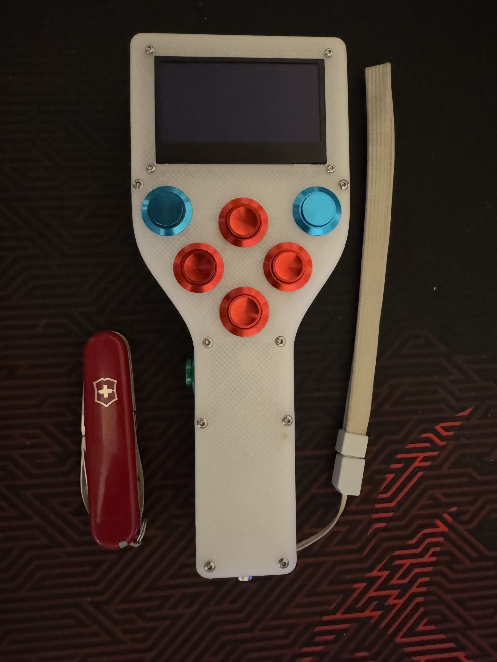 Teenastro için Ergonomik El Kontrolörü - 6904706 - Görsel 7