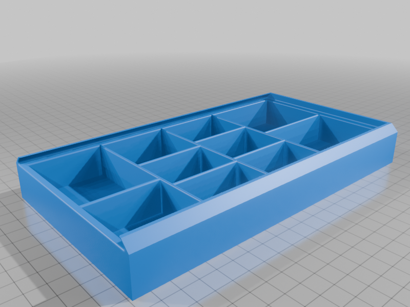 Jenerik TCG güverte kutusu w ekli kapak ve jeton tutucusu - 6902080 - Görsel 4