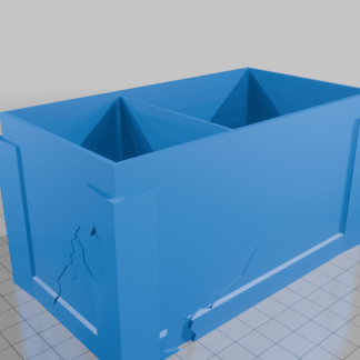 Bölücü ile MTG güverte kutusu - 6906172