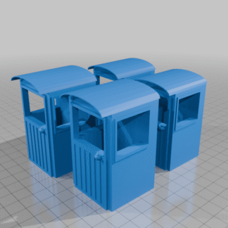 G Ölçekli Köpek Evi - 6910357