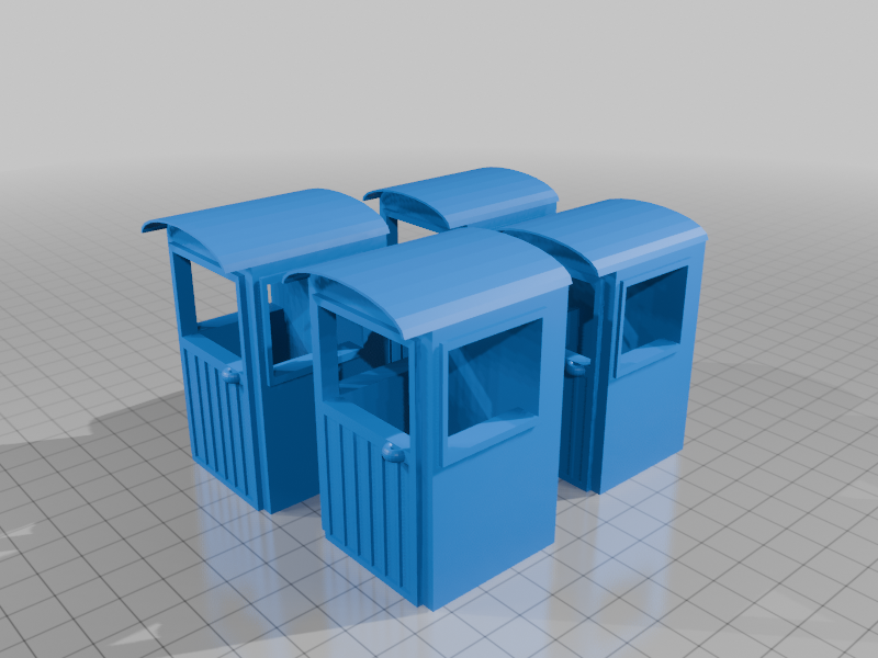 G Ölçekli Köpek Evi - 6910357