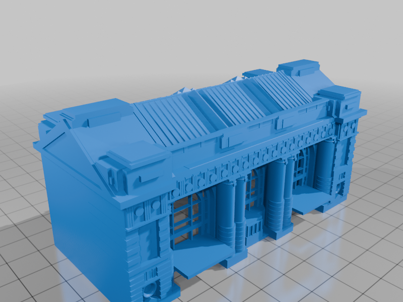 Hollow Union Station - 6902181 - Görsel 8