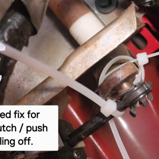 Obs ford debriyaj pedalı burç silme - 6906715