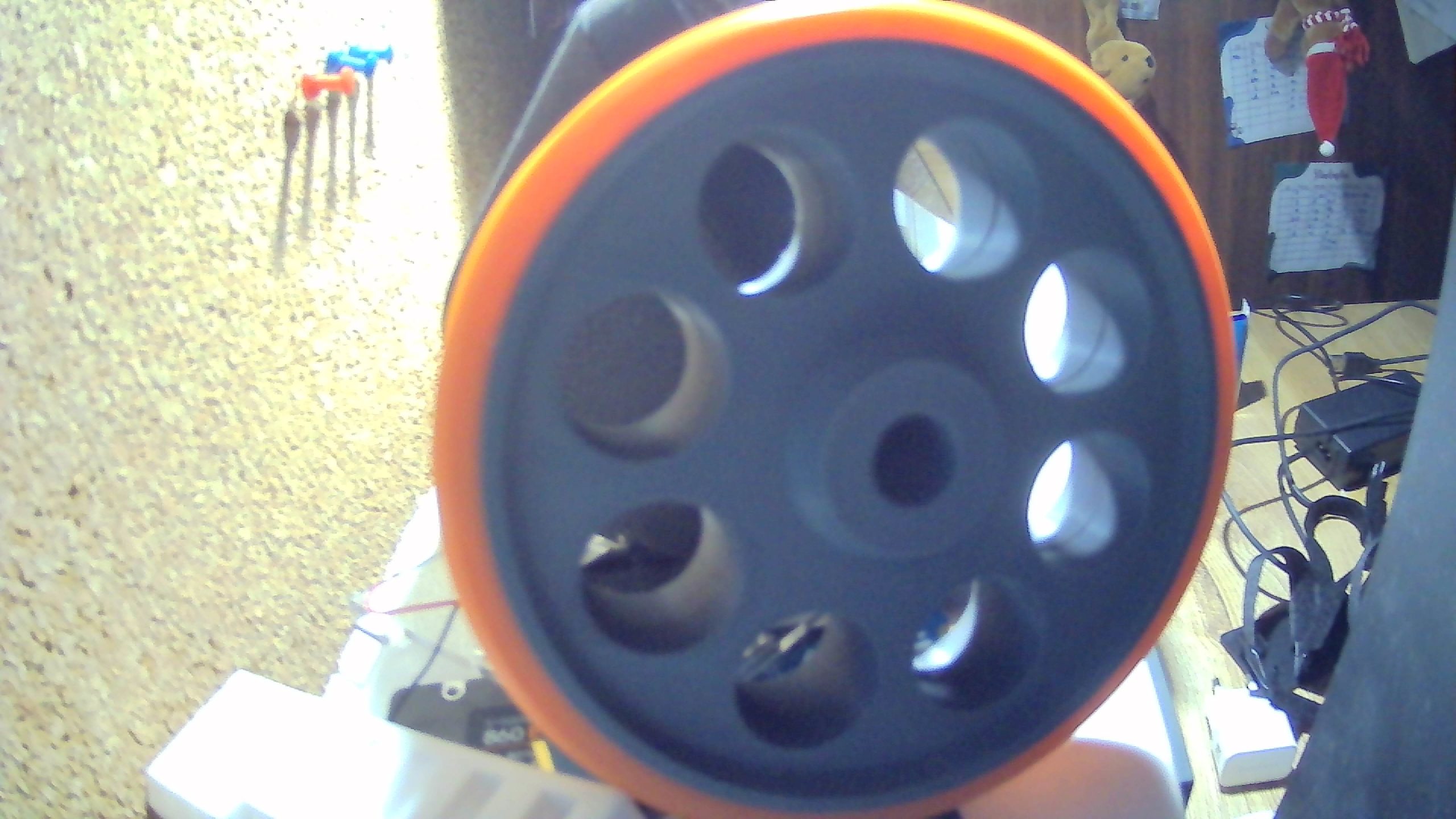 Tutucu ile Rollercoaster Koşu Tekerleği - 6902939