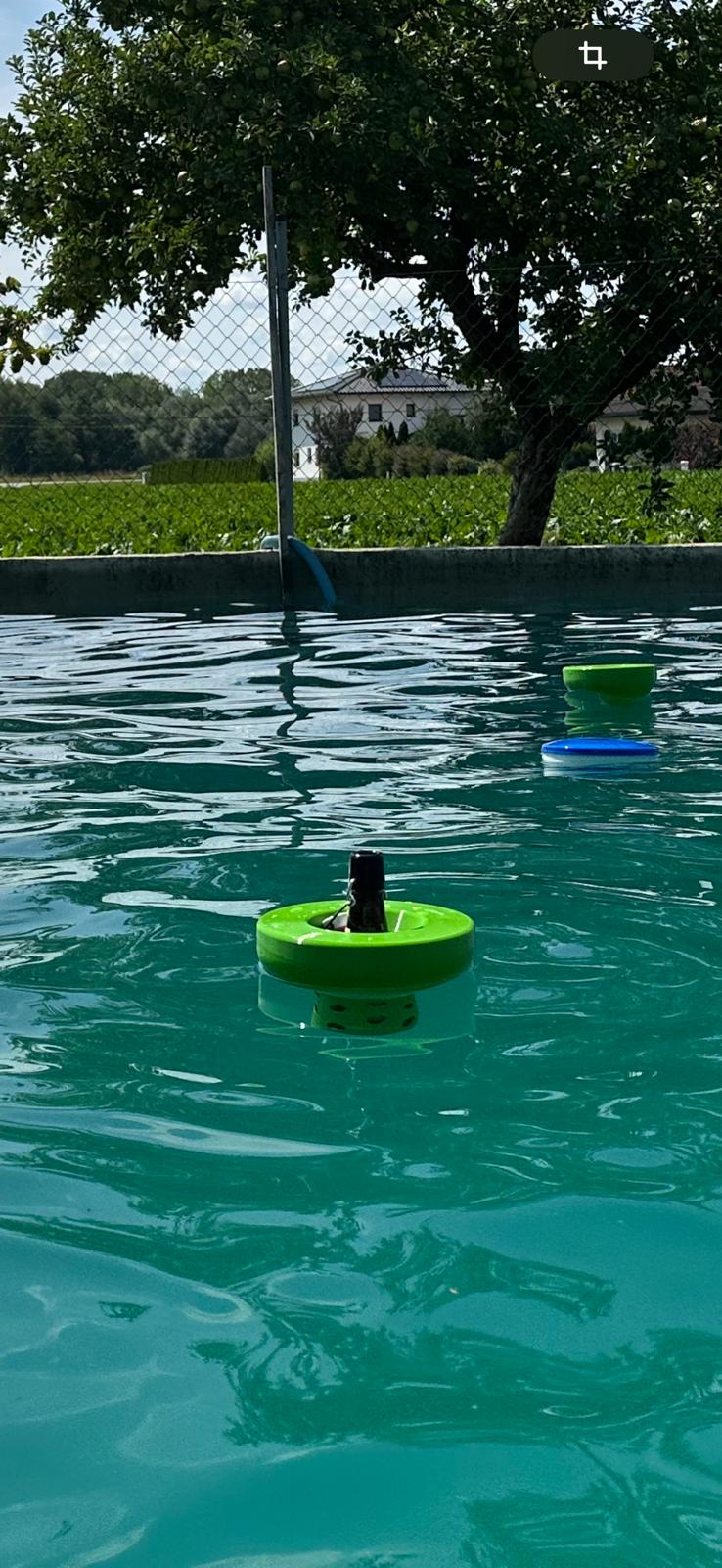 Yüzen Bira Tutucu - 6904916