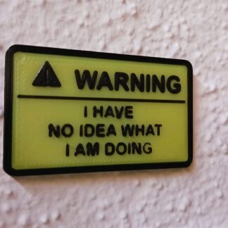 Komik Uyarı İşareti - 6905693