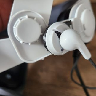 Devaso kafa kayışında PSVR2'nin orijinal kulaklıkları için montaj - 6902800