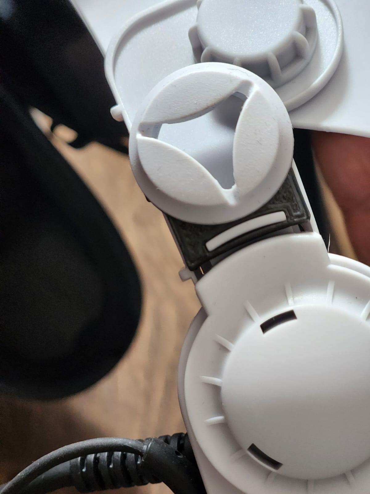 Devaso kafa kayışında PSVR2'nin orijinal kulaklıkları için montaj - 6902800 - Görsel 5