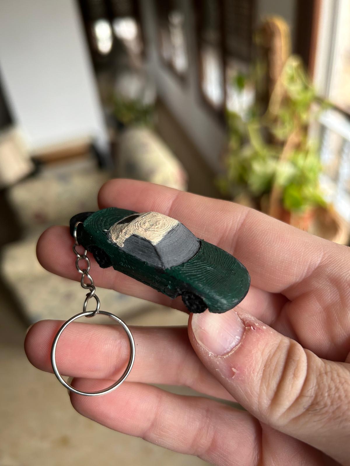 Mazda Miata MX5, Kechain, Llavero - 6906199