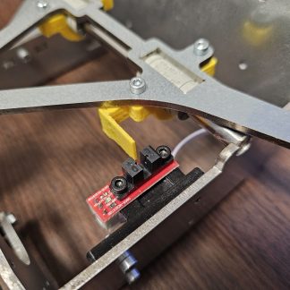 P3steel HTA3D Y Eksen Kelepçesi Optik Endstop için - 6903265