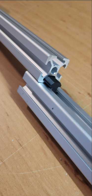 M5 dişli 20 × 20 profil fındık için nutenstein - 6908698