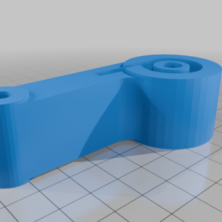 Lewmar Düşük Profil 60 Sürtünme Kolu - 6908522