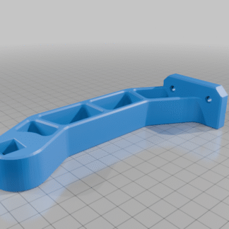 Altına monte edilmiş dahili makara tutucu - 6905207