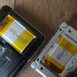 GBA SP & NDS LIPO Pil Tepsisi - 6906052