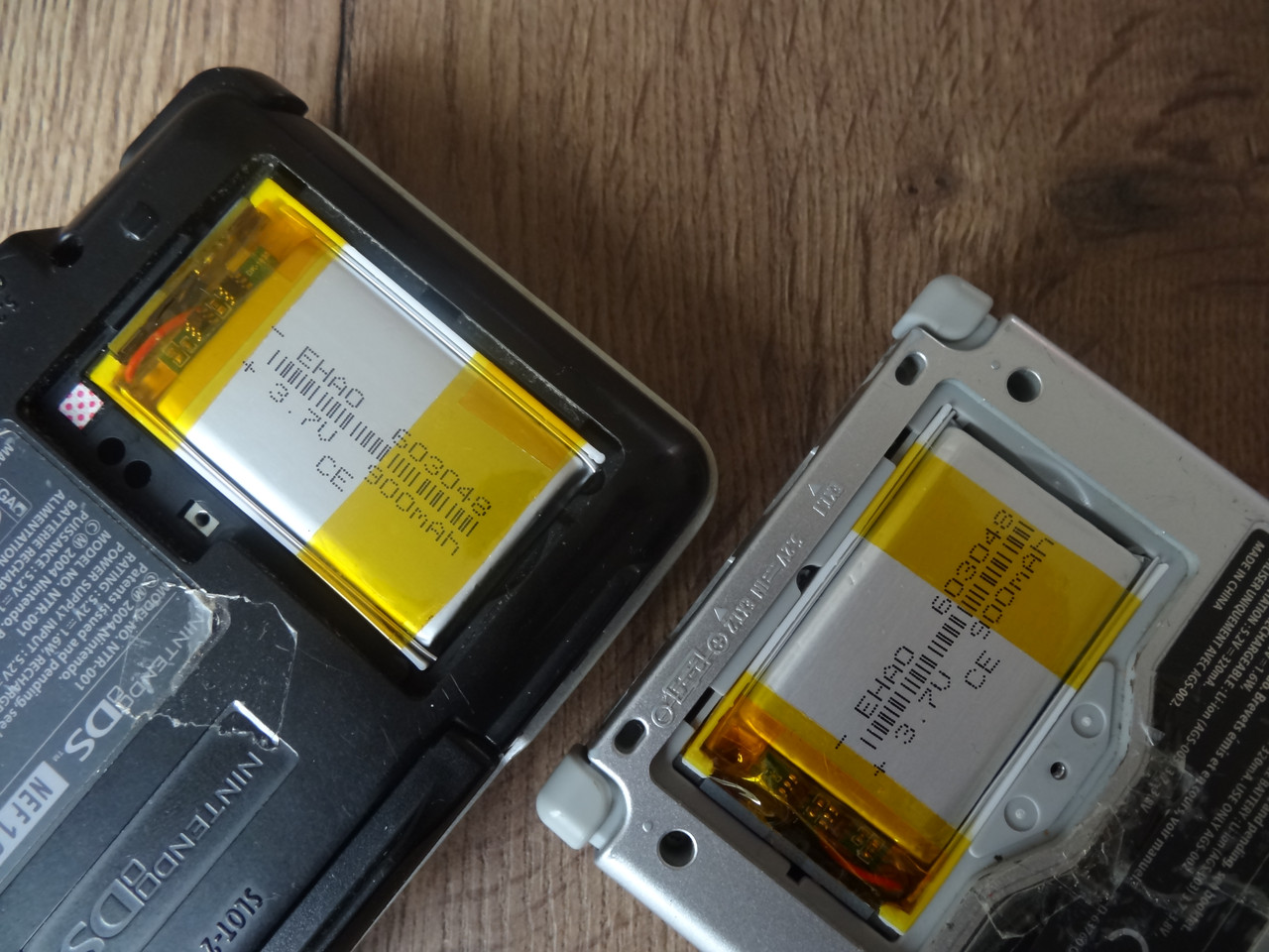 GBA SP & NDS LIPO Pil Tepsisi - 6906052