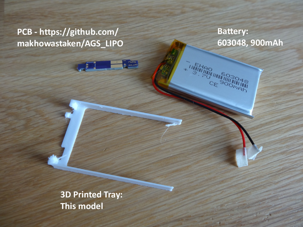 GBA SP & NDS LIPO Pil Tepsisi - 6906052 - Görsel 3