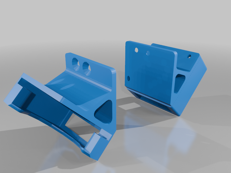 Easy Ultimaker Blower Fan Mount Mod - 6908633 - Görsel 7