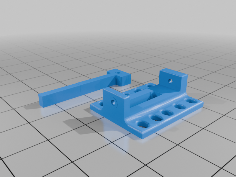 Lidl planör gölgelik mandal - 6907563 - Görsel 4